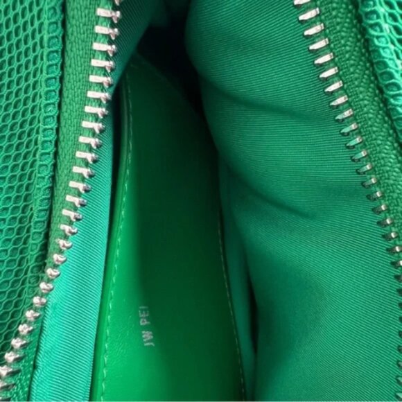 JW Pei‎ Abacus Top Handle Bag in Grass Green *see note - Picture 10 of 11